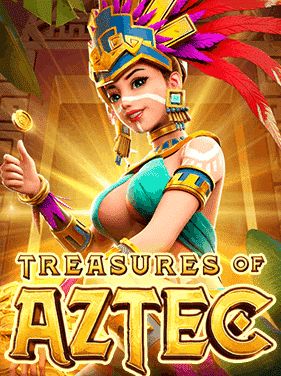 icon Treasures of Aztec