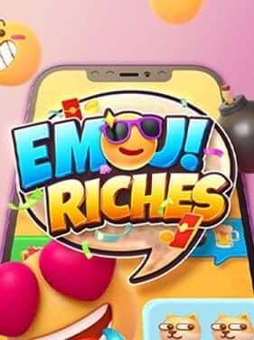 icon emoji riches