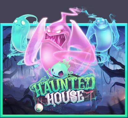 Superslot Haunted House