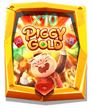 ทดลองเล่นสล็อต Piggy Gold เกมหมู มิสเตอร์พิกกี้ โชคดีสำหรับโชคลาภ