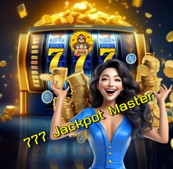 777 Jackpot Master บริการสล็อตออนไลน์