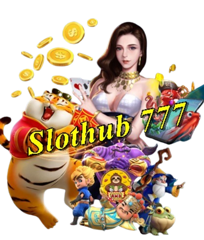 Slothub 777 รวมเกมคัดสรรสล็อตออนไลน์ที่ดีที่สุด